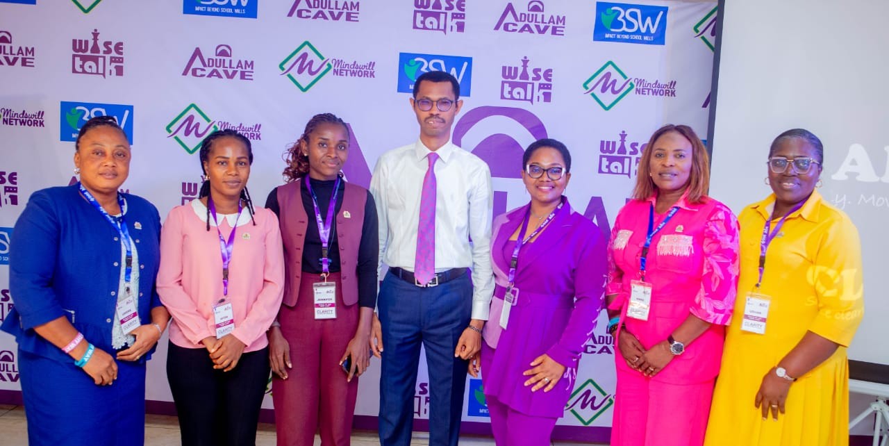 Community campaign event showing iBSW collaborations and outreach initiatives